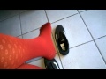 Pantyhose Shoeplay Not Candid