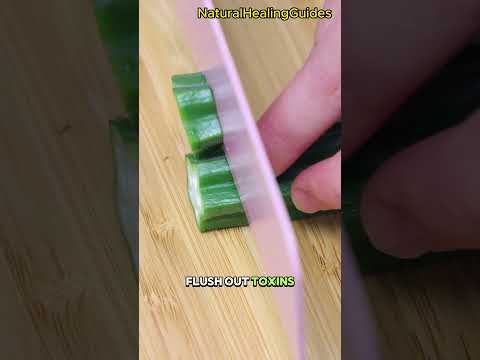 EAT CUCUMBER EVERYDAY: Unlock THESE Amazing BENEFITS For YOUR Body! 🥒✨