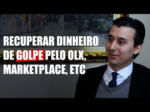 Golpe em site de compras