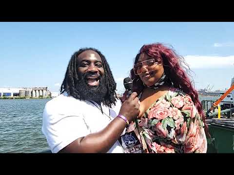 Wooisms with Summer Wolfe - Blues on the River 2022