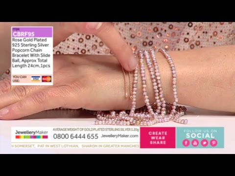 JewelleryMaker LIVE 21/01/2019 6pm-10pm