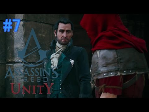 Assassins Creed Unity Playthrough Part 7 (Cod 2 da rescue)