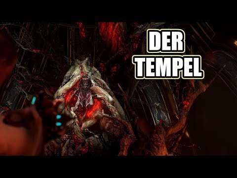Betrete den Tempel - Ketten des Harrow | Nova Prime | Warframe | Lets Play | Deutsch | 082