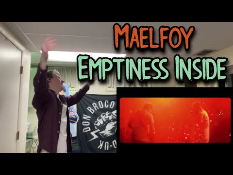 Maelføy - Emptiness Inside [REACTION]