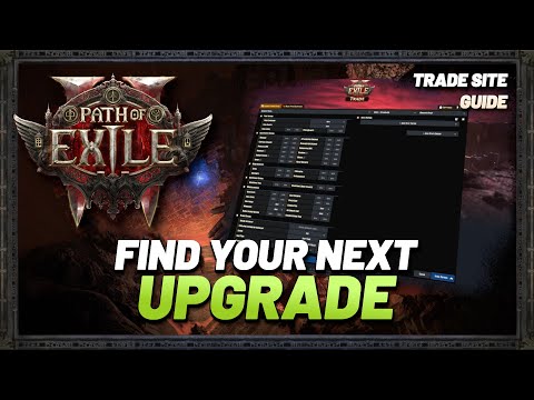 PoE 2 Trade Site Guide: How to Find and Buy Items