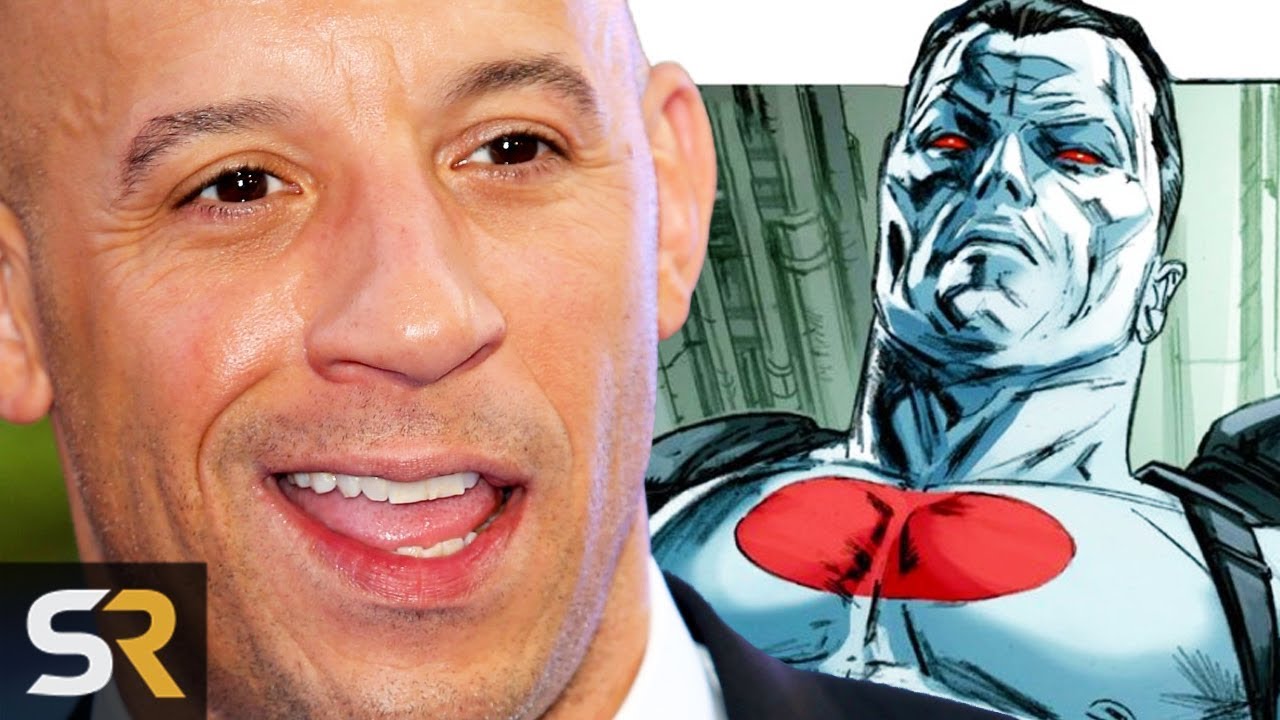 10 Comic Book Characters You DIDN'T Know Were Getting Movies