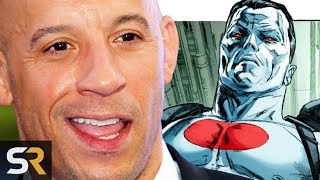 10 Comic Book Characters You DIDN&#39;T Know Were Getting Movies