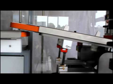 STAKO Aushebe und Wendestation 180° / STAKO object removal and orienting 180°