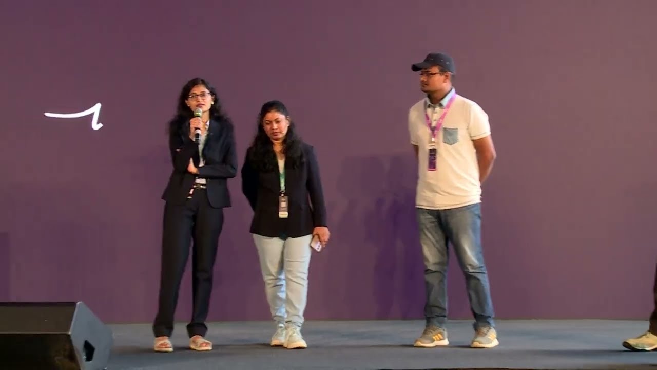 #GHCI25 | AI: Today & Tomorrow – Day 2 | Presentation: Prompt Engineering for Network Log Analysis