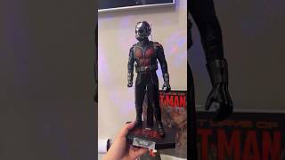 【マーベル】アントマン！！めちゃくちゃクオリティの高いフィギュア【MCU】 #marvel #avengers #ironman #mcu #deadpool #wolverine