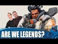 Apex: Legends - Are We Legends?!