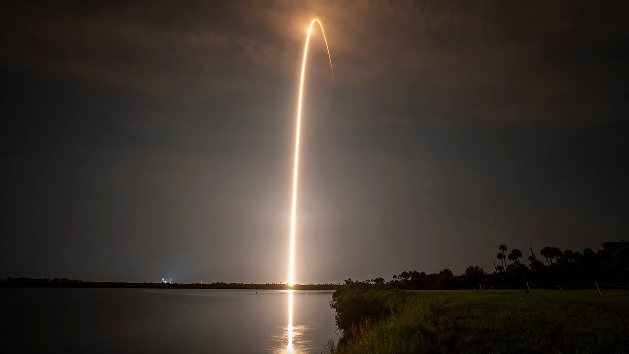 Watch the Launch