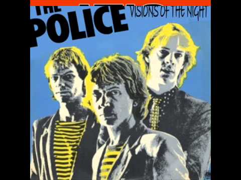 the police - visions of the night.wmv