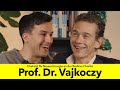 PROF. DR. VAJKOCZY: Wie operiert man Menschen bei vollem Bewusstsein?