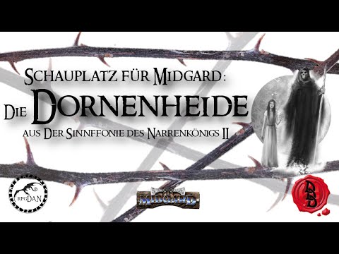 Schauplatz auf Midgard: Die DORNENHEIDE - Auf dem weg ins Totenreich |Alba