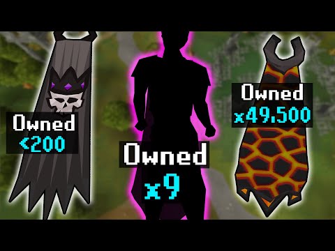 What is the Rarest Item in Oldschool Runescape?