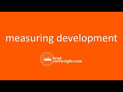 How do we Measure Development?  | IB Development Economics | The Global Economy