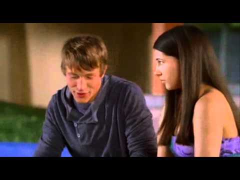 Nick Roux Lemonade Mouth Scene - A Chance and a kiss.
