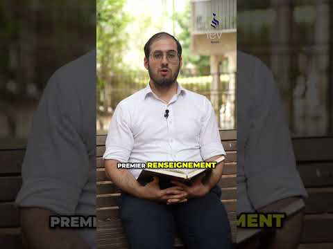 Pirkei Avot #4 – Les 3 piliers pour faire vivre la Torah