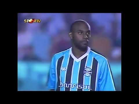 Londrina 0 x 2 Grêmio - Copa do Brasil 2004 | Jogo Completo