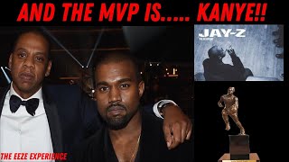 Kanye &amp; Jay-Z “The Blueprint”