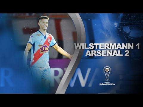 Melhores momentos | Jorge Wilstermann 1 x 2 Arsenal | Fase de Grupos | Sudamericana 2021