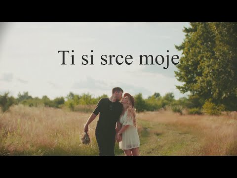 Severina i Dražen Žerić - Ti si srce moje (Official Lyric Video)