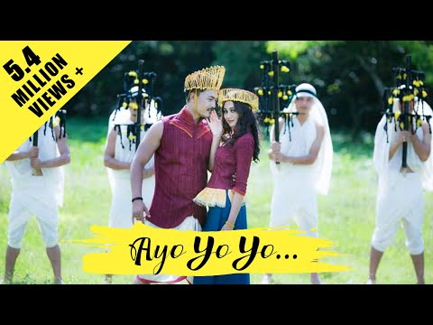 Ayo Yo Yo (Chafu)|| Pilot Prince & Gepelina || Kenedy Khuman || Official Music Video Release 2018