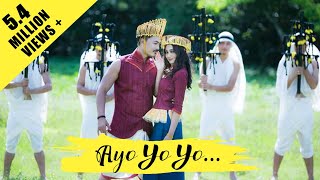 Download lagu Ayo Yo Yo (Chafu)|| Pilot Prince & Gepelina || Kenedy Khuman ||   Release 2018 mp3
