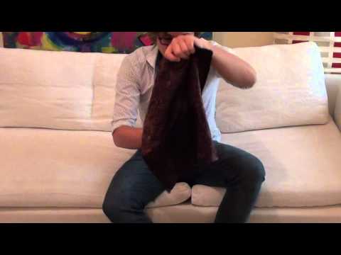 Phantom Lock Gigant magic trick - Arne Augustin