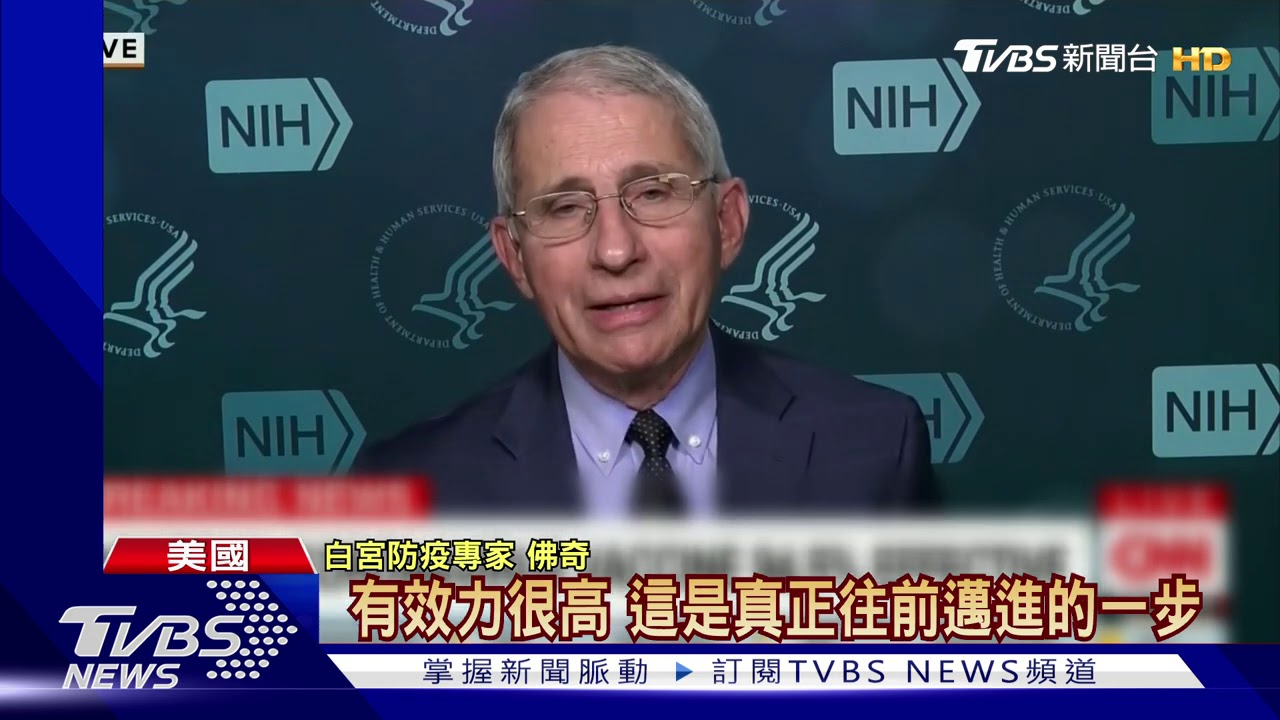 莫德納疫苗激勵美股大漲 創下疫情以來新高點
