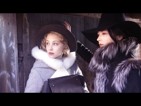 Kristina and Ebba {The Girl King} - I will remember