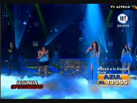 Laura Caro, Carlos Plesent, Mayrene y Anahí - El Triste [ Concierto 2 Segunda Oportunidad ]