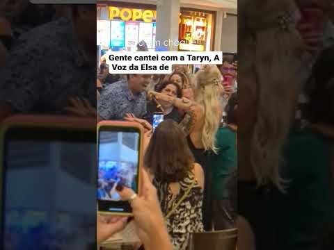 Garoto canta Livre estou com a Dubladora BR de Frozen e fãs vão a loucura!