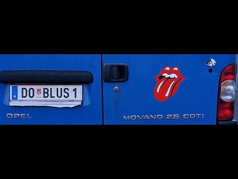 A Hand wäscht de Andere (T. & M.: Walter Batruel, inspiriert durch die Rolling Stones)