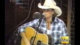 Terri Clark on CMT Most Wanted Live, 10/23/02