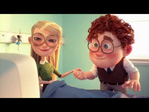 Invenções da vida, curta de romance, Geoff Short Film by Assembly