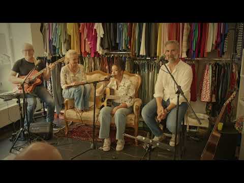 "Musik aus der Ladenecke" FOLGE 38 mit Sandrine Neye und Jochen Seiterle