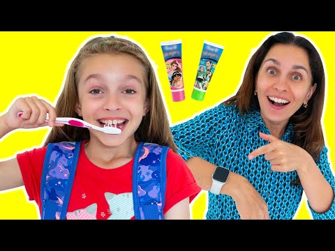 Put On Your Shoes Let’s Go | Hurry up to school | Sing-Along Children Song by Sunny Kids Songs