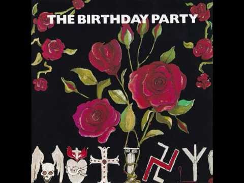 the birthday party: mutiny in heaven