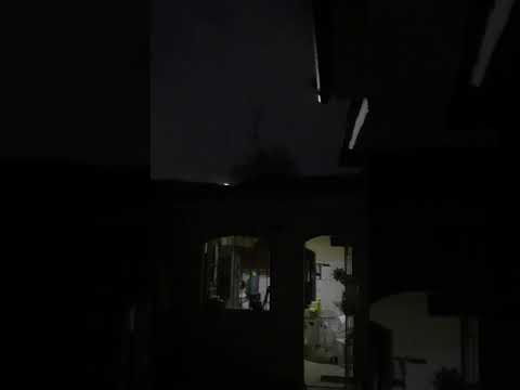 Tempestade de raios em Belém (16/10/2021) (1)
