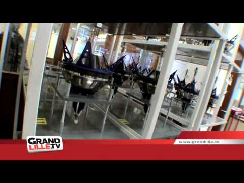 Indelec : Coup de Foudre pour les paratonnerres de Douai !