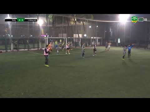 Ponte - 7. Dünya Cafe Maç Özeti HD /  iddaa Rakipbul Ligi 2017