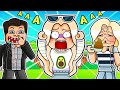 When Whole Family Is DUMB Except YOU Avocado Playz Roblox 1 HOUR MARATHON