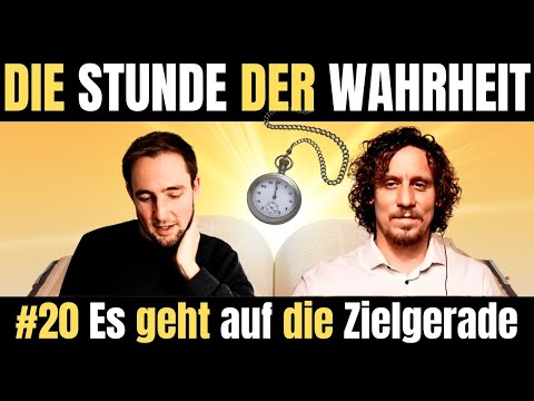 Es geht auf die Zielgerade - Wie sich Endzeitprophetie vor unseren Augen erfüllt  | SDW #20