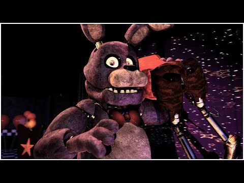 (FNaF/SFM) Bonnie Lifts Foxy Dance