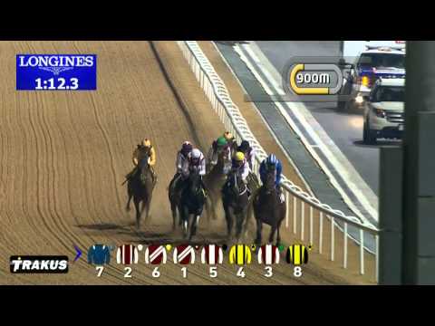 20.11.2014 Meydan (Dubai-UAE) 2.Race Dubai Duty Free Full Of Surprises - Handicap 2.000 m 720p