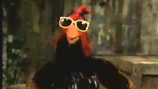 Sesame Street - Moo Cow Hammer and friends rap