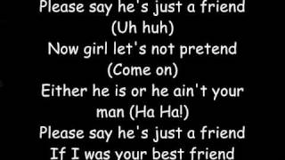 50 Cent Feat. Olivia - Best Friend (Lyrics)