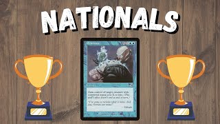 THE BEST CARD FROM THE PREMODERN NATIONAL CHAMPIONSHIPS